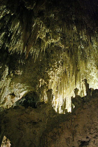 Carlsbad Caverns National Park King's Palace