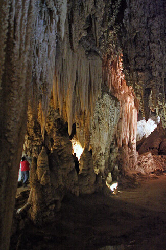 Carlsbad Caverns National Park King's Palace