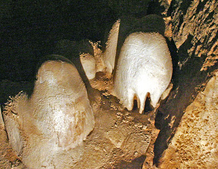 Carlsbad Caverns National Park King's Palace