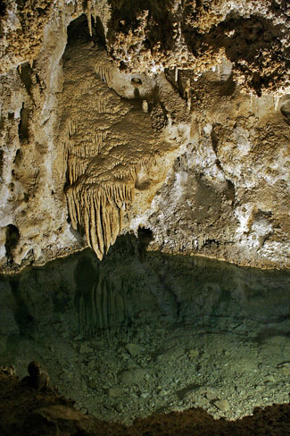 Carlsbad Caverns National Park King's Palace