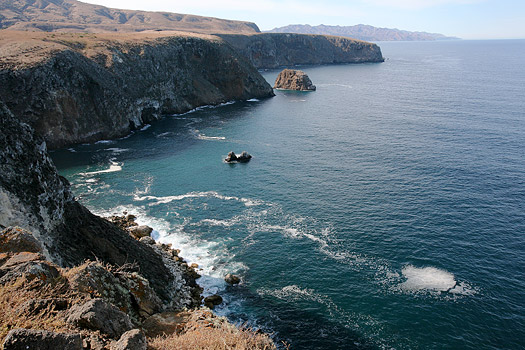 Channel Islands National Park 
Santa Cruz East