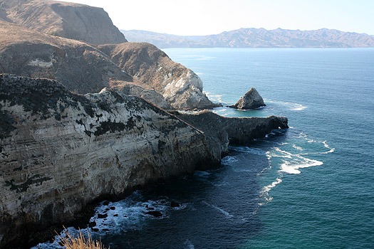 Channel Islands National Park 
Santa Cruz East