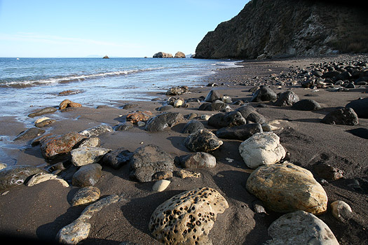 Channel Islands National Park 
Scorpion Ranch