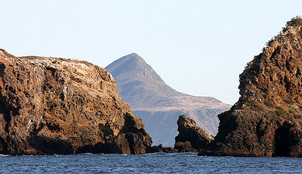 Channel Islands National Park 
Scorpion Ranch