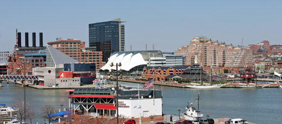 Baltimore Inner Harbor