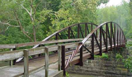 Cuyahoga Valley National Park Peninsula Depot