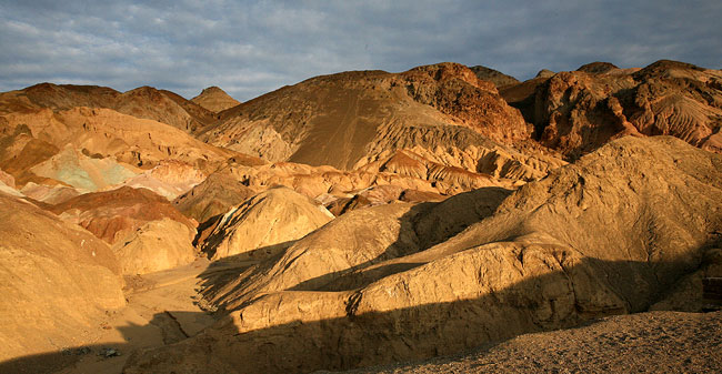 Death Valley National Park 
Artists Palette