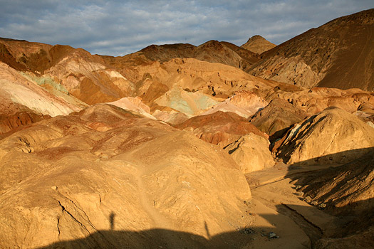 Death Valley National Park 
Artists Palette