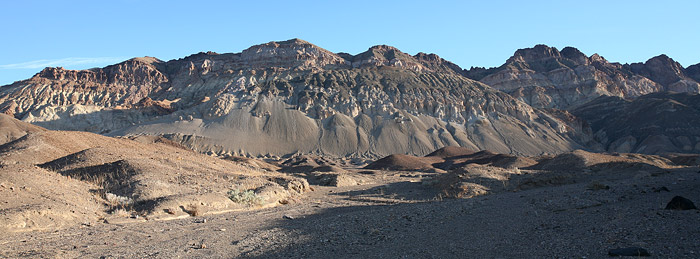 Death Valley National Park 
Artists Palette