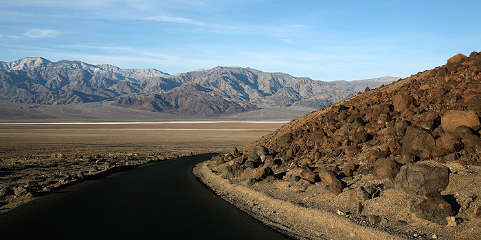 Death Valley National Park 
Artists Palette