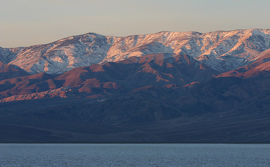 Death Valley National Park 
Badwater