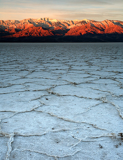 Death Valley National Park 
Badwater