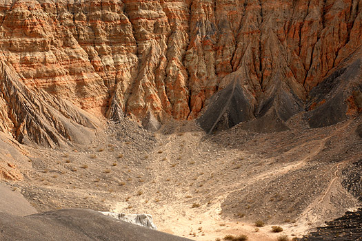 Death Valley National Park 
Ubehebe Crater