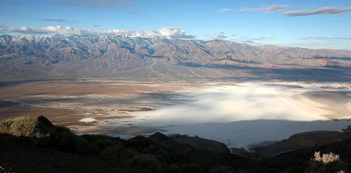 Death Valley National Park 
Dantes View