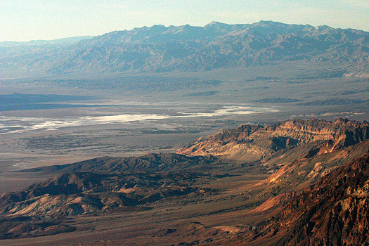 Death Valley National Park 
Dantes View