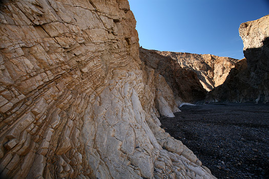 Death Valley National Park 
Mosaic Canyon