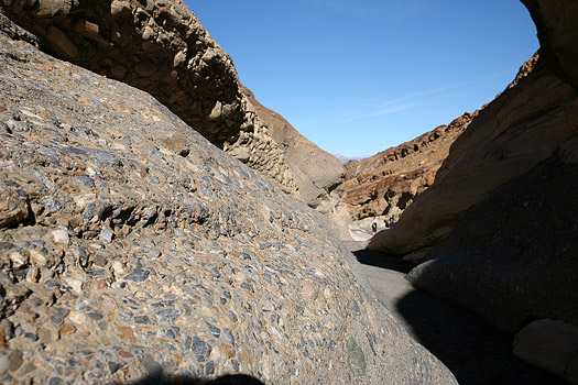 Death Valley National Park 
Mosaic Canyon