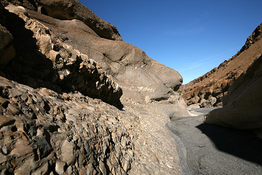 Death Valley National Park 
Mosaic Canyon