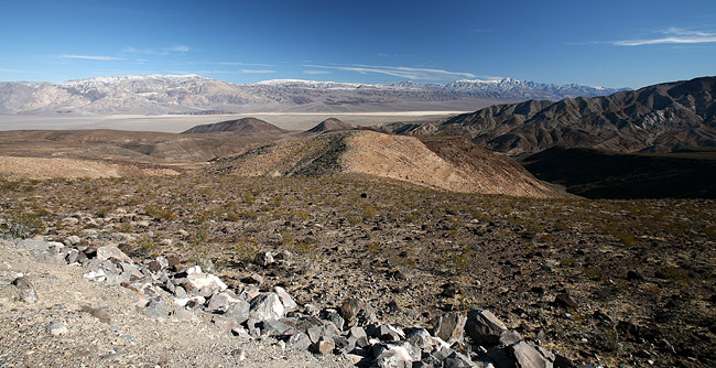 Death Valley National Park 
Panamint Springs