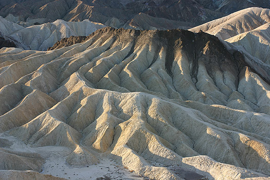 Death Valley National Park 
Zabriskie POint