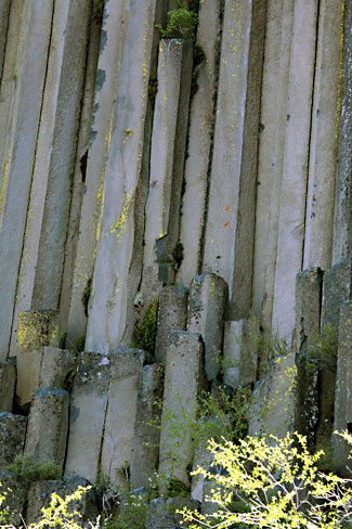 Devils Postpile National Monument