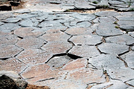 Devils Postpile National Monument