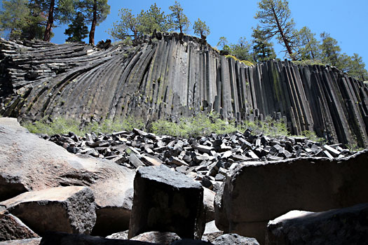 Devils Postpile National Monument