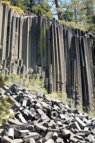 Devils Postpile National Monument