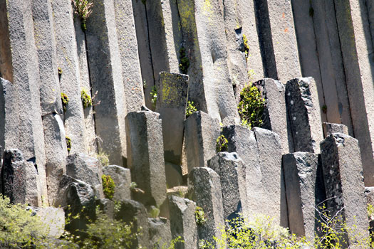 Devils Postpile National Monument