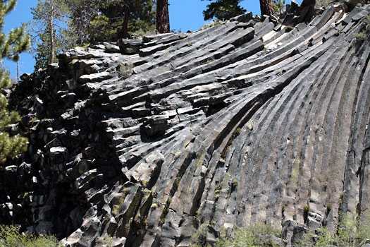 Devils Postpile National Monument