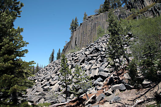 Devils Postpile National Monument
