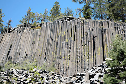 Devils Postpile National Monument