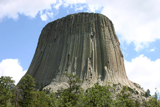 Devils Tower National Monument