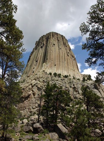 Devils Tower National Monument