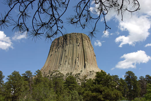 Devils Tower National Monument