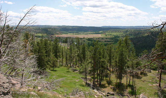 Devils Tower National Monument