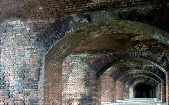 Dry Tortugas National Park
 Fort Jefferson