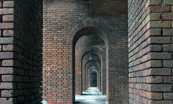 Dry Tortugas National Park
 Fort Jefferson