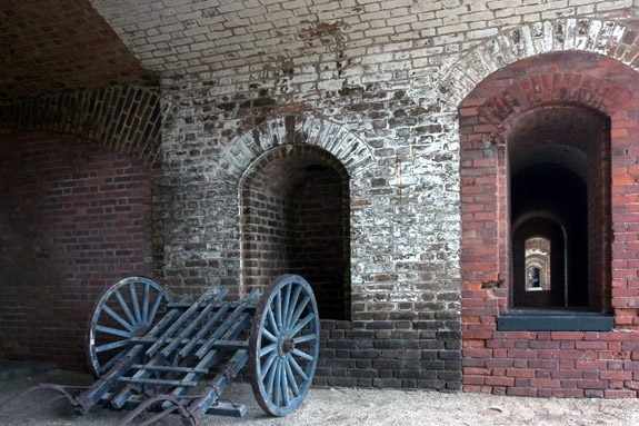 Dry Tortugas National Park
 Fort Jefferson