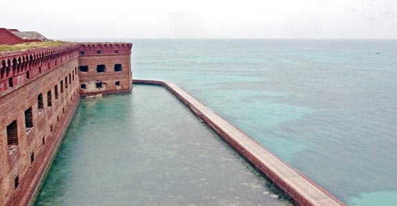 Dry Tortugas National Park
 Fort Jefferson