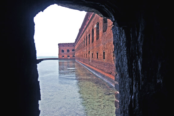 Dry Tortugas National Park
 Fort Jefferson