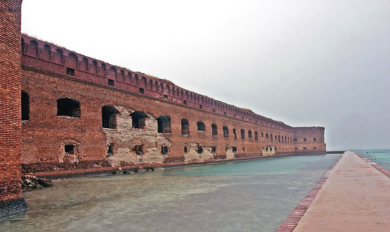 Dry Tortugas National Park
 Fort Jefferson