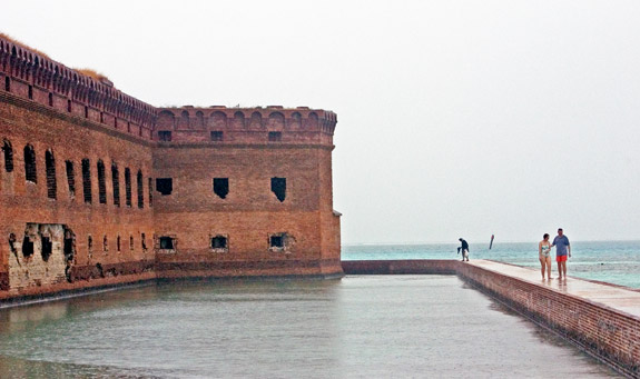 Dry Tortugas National Park
 Fort Jefferson