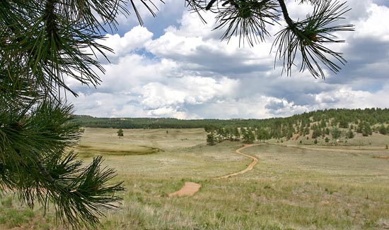 Florissant Fossil Beds National Monument