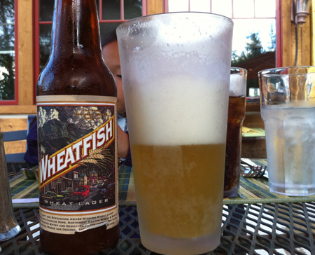 Wheatfish Lager