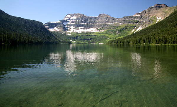 Waterton, Cameron Lake