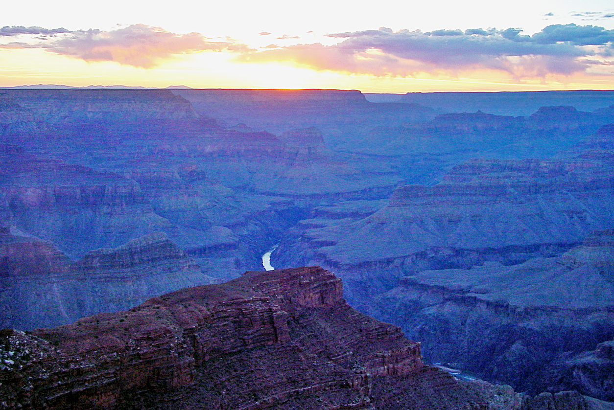 Grand Canyon National Park Hopi Point