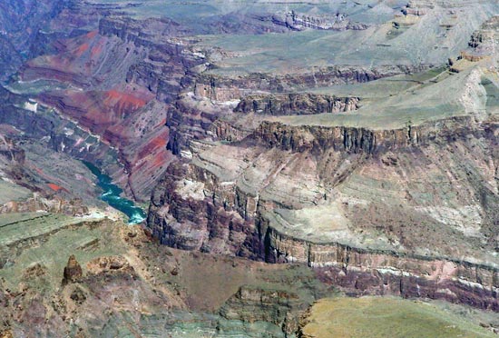 Grand Canyon National Park Desert View Drive 
Lipan Point