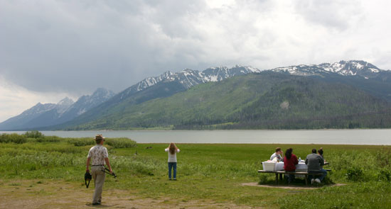 Grand Teton National Park