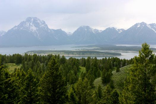 Grand Teton National Park